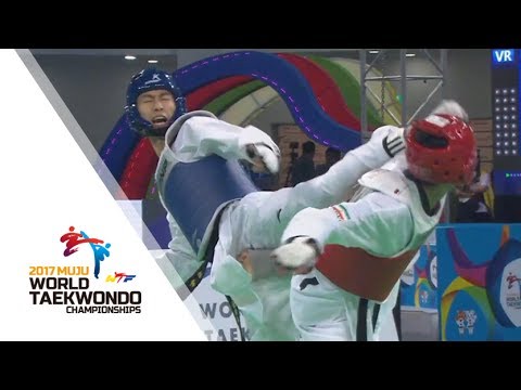 2017 World Taekwondo Championships MUJU _ Final match (Men -63kg)