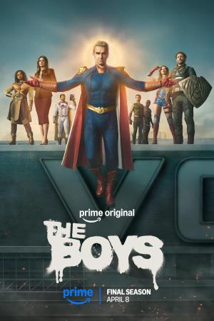 The Boys S1-S4 - 123Movies