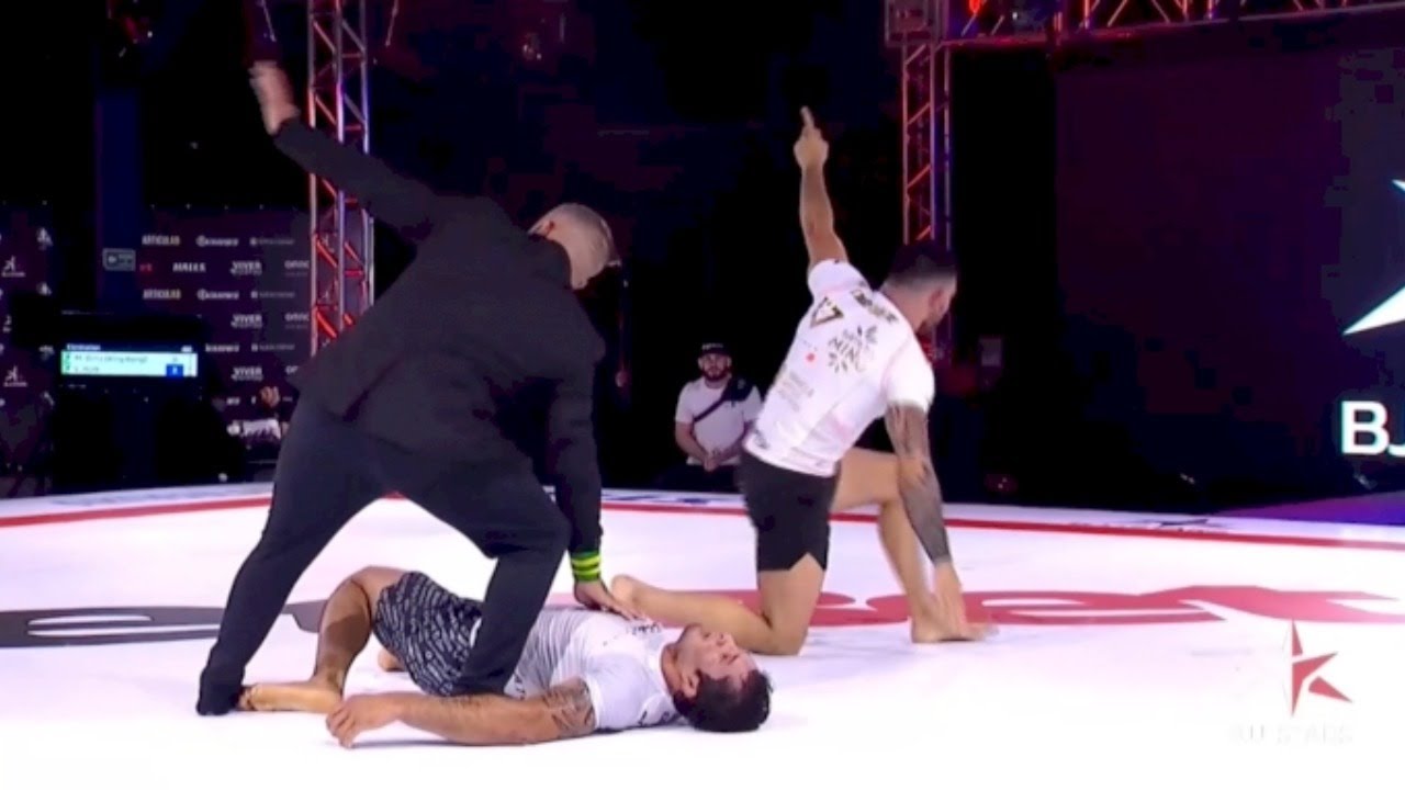 The Hulk vs Diniz Chokeout Controversy | Grappling Bulletin (Ep. 21)