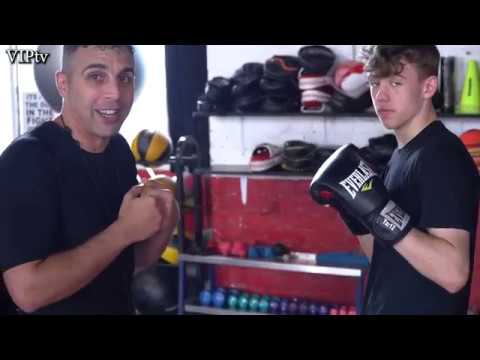 VIPtv talks to Alex Matvienko about his new roll as Boxing Manager. background