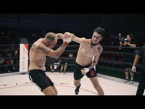 เจอใครไม่เจอมานักสู้ข้างถนน ของแทร่จำไปอีกนาน โคตรมันส์ Arbi Movsarov vs Lassi Tapani background