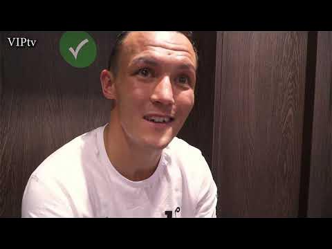 Josh Warrington reflex's on his technical draw with Mauricio Lara & how it will affect his plans background