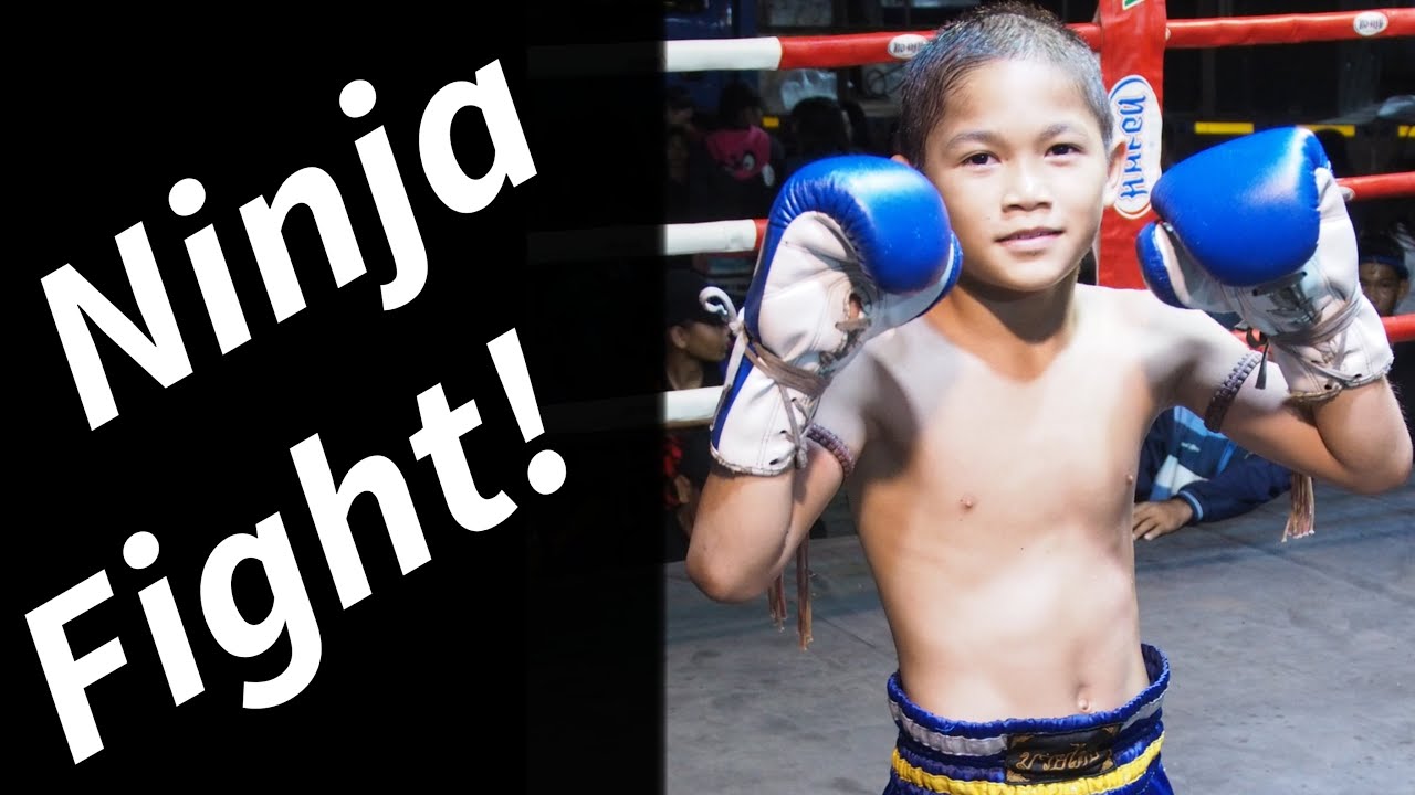 วันนี้นินจาชกจ้าニンジャ決戦!!Ninja fight!! background