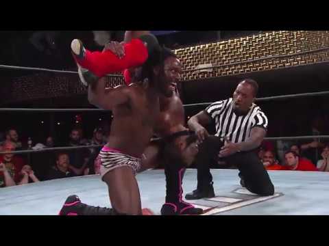 Rich Swann en Triplemanía XXVI | Lucha Libre AAA Worldwide