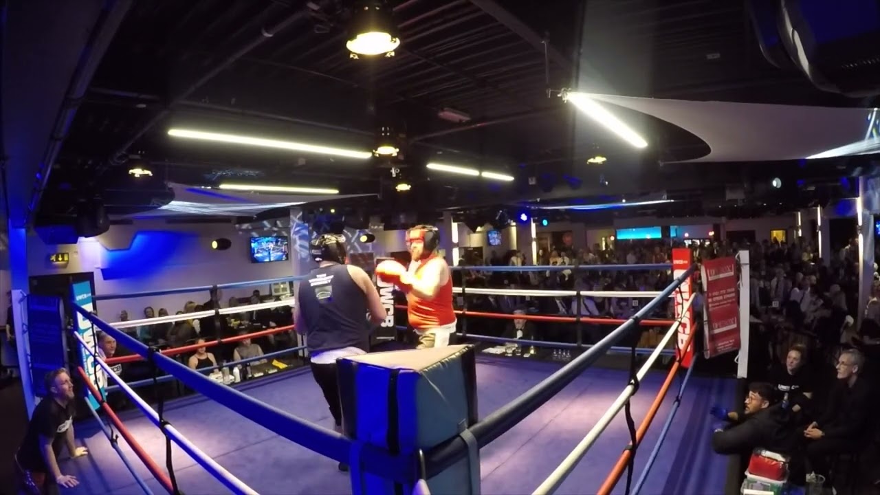 Ultra MMA | Middlesborough | Sam Flash Bang Aspland V Tom Sweendog Sweeney