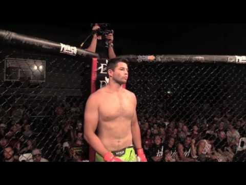 ETERNAL MMA 16 - DALLAS DAVISON VS STEVE DARBY - MMA FIGHT VIDEO backdrop