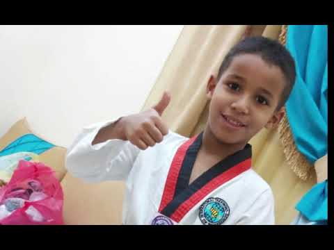 Taekwondo Hope Relay by Saudi Taekwondo