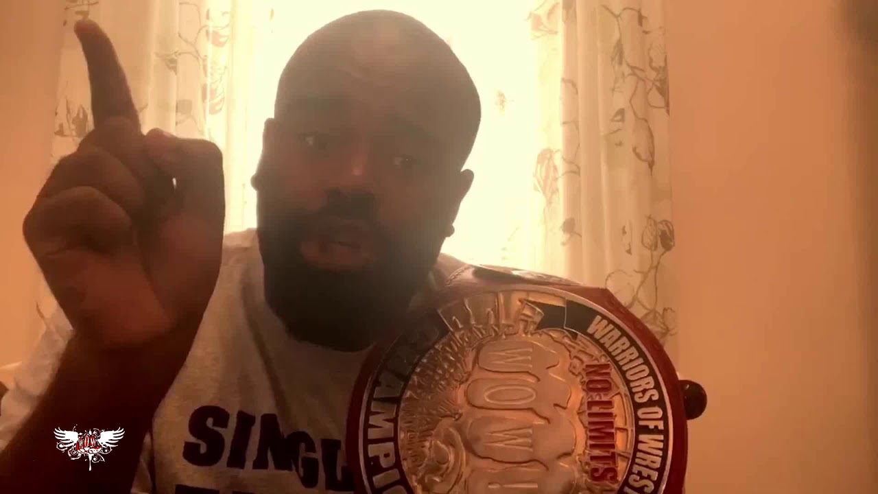 TK Luthor talks Tyree Taylor on 8/23