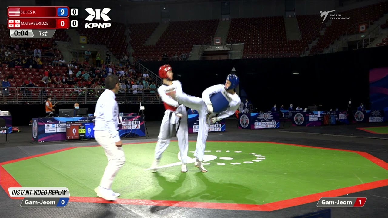 211 R32 Men 78kg LAT SULCS K GEO MATSABERIDZE I