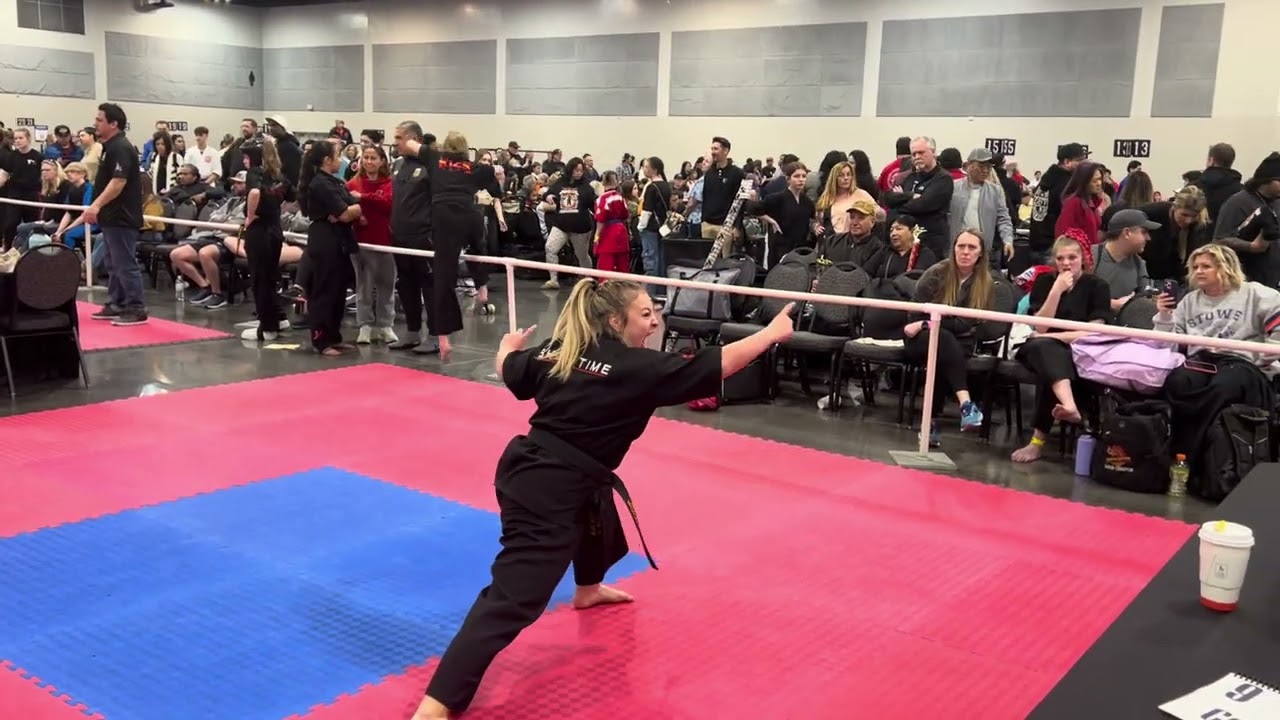 Kodi Molina Creative Forms - Compete Internationals 2024 background