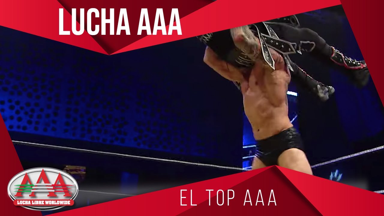 3 SON MULTITUD | Top 5 | Lucha Libre AAA Worldwide HD background