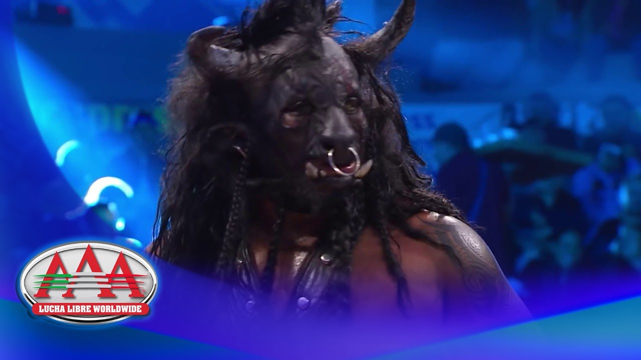 Hijo del Vikingo Vs Taurus Vs Aramis: LUCHA DE ALTA CALIDAD background