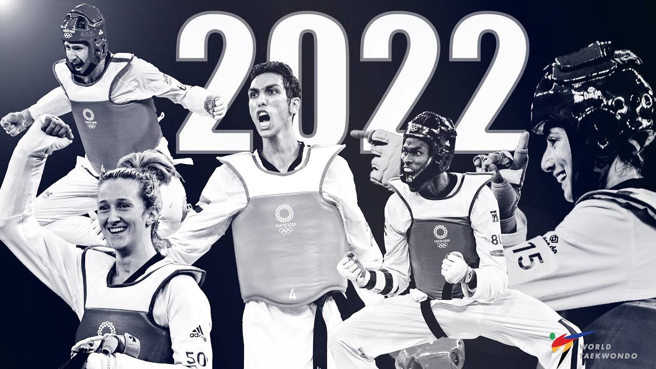 Ready for 2022 background