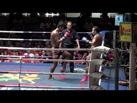 Ploidaeng (Tiger Muay Thai) vs Rawi (Rawai Muay Thai) @ Patong Boxing Stadium 6/7/2012 background