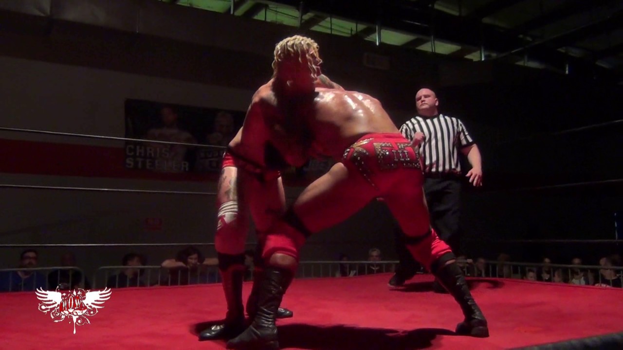 EC3 v "Rudeboy" Riley Title v Title 9/12/15