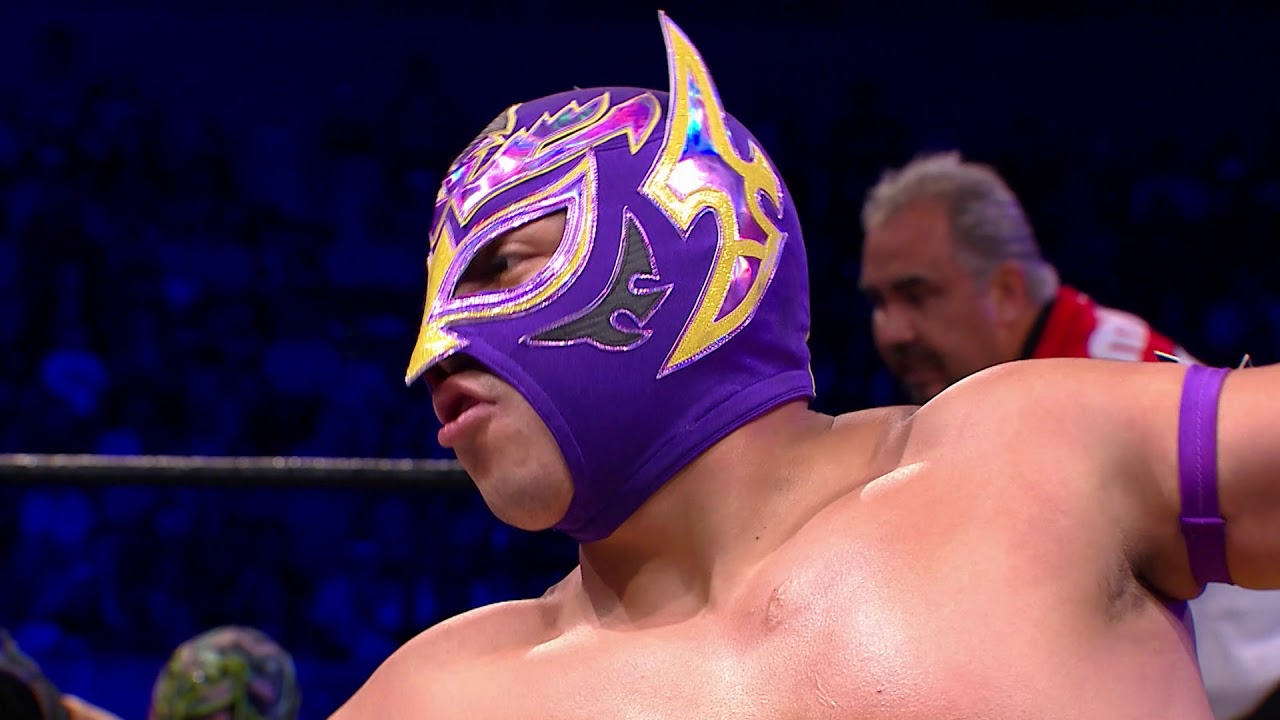 Lucha INICIAL desde Morelia | Lucha Libre AAA Worldwide background