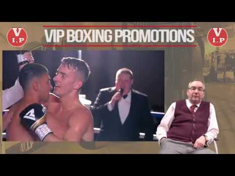 Woody talks us through another Championship show this time in Hull