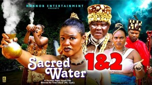 SACRED WATER