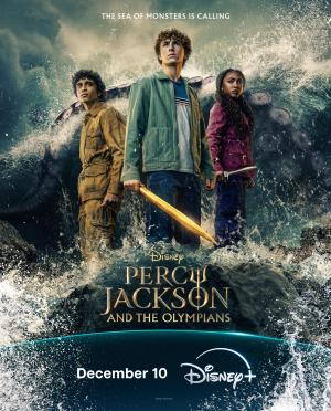 Percy Jackson and the Olympians S1-S2