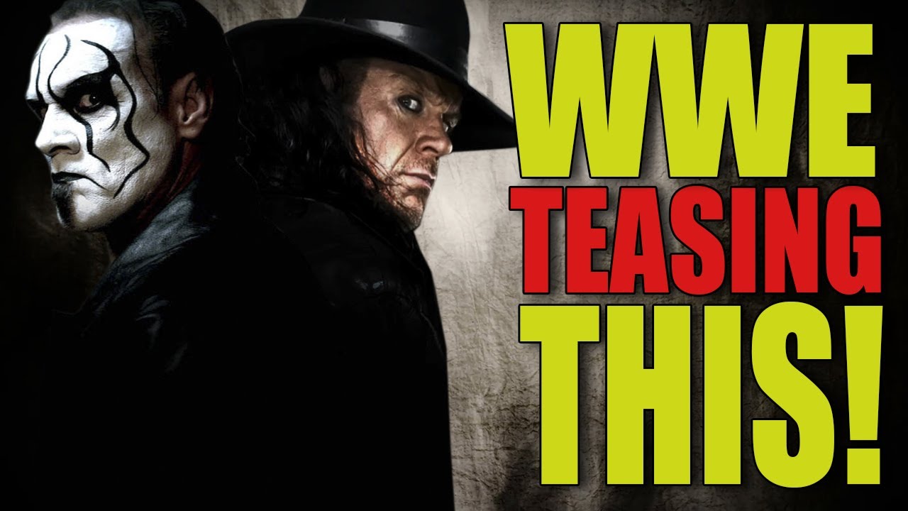 Sting vs Undertaker Happening!? WWE Social Media Ban!? (LATEST News & Rumors)