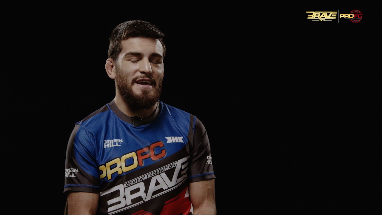 BRAVE TALKS | JOSE SHORTY TORRES
