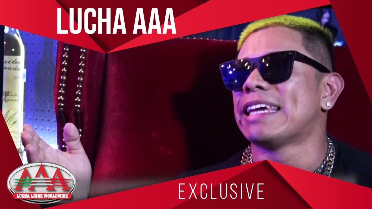 ¿Qué es EL IMPERIO? Mamba y Tiago lo REVELAN TODO | Lucha Libre AAA Worldwide