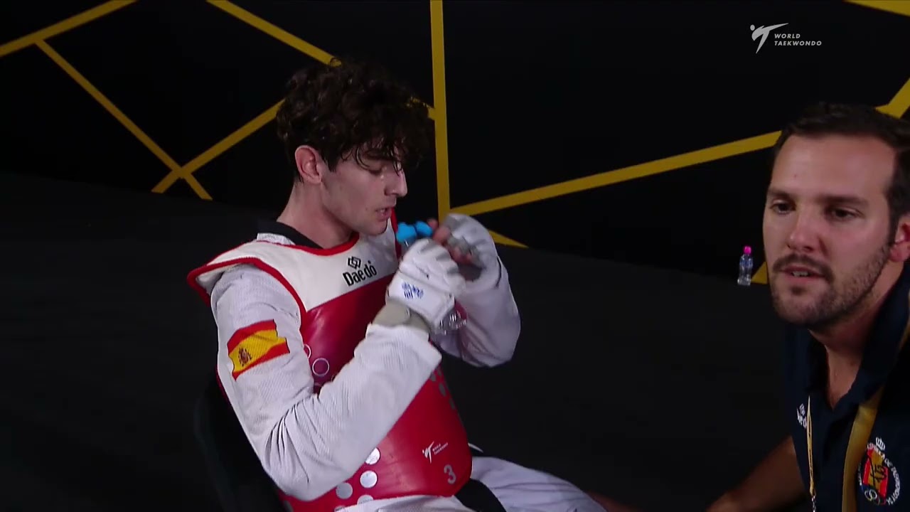 523 M-63kg QF CHUA Joseph PHI ЁЯФ╡ vs ЁЯФ┤ JORQUERA CALA Joan ESP I Guadalajara 2022 WT Championships