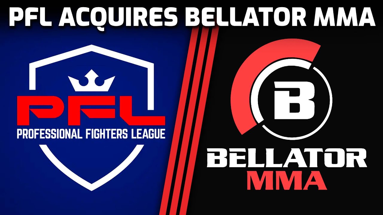 PFL acquires Bellator MMA: Details Revealed background