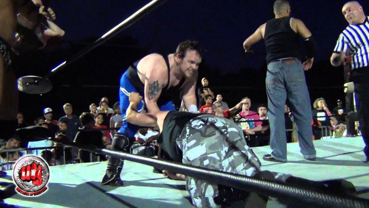 Rudeboy, BA Kidd, Logan, & Joey B v D.O.P 8/24/13 (W.O.W)