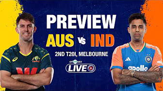 Australia vs India, 2nd T20I: Preview backdrop