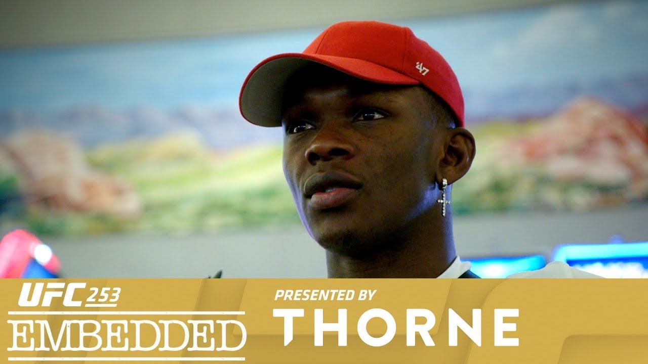 UFC 253: Embedded - Эпизод 1