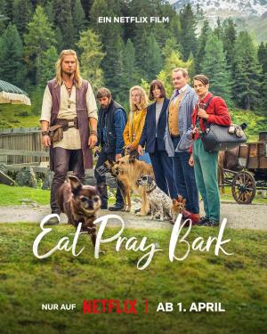 Eat Pray Bark - 123Movies
