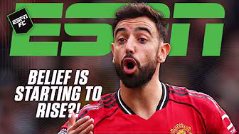 Liverpool’s ‘FRAILTIES’ will give Manchester United belief?! Nedum Onuoha REACTS! | ESPN FC background