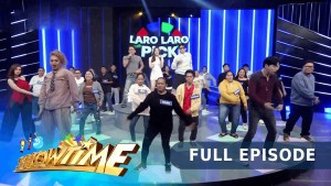 Mga taga-Parañaque, uuwi bang lucky?
