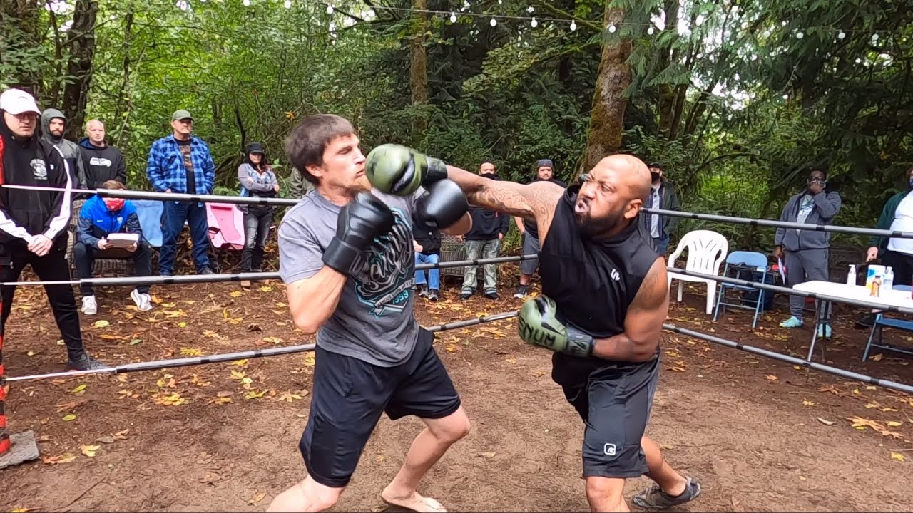 STREETBEEFS SCRAPYARD | MANIMAL vs CHASE THE DRAGON