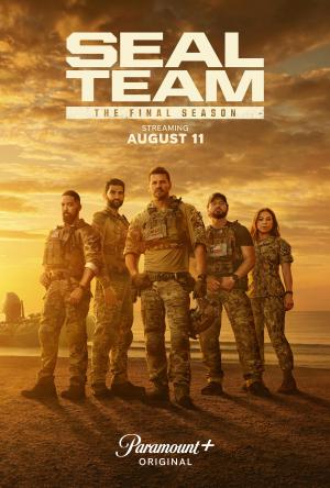SEAL Team S1-S7