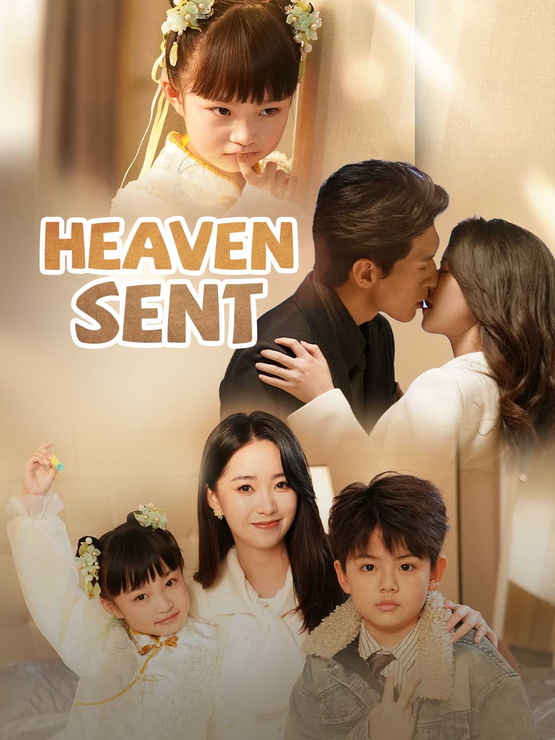 Heaven Sent poster - similar to Exposing the Matriarch and My Husband