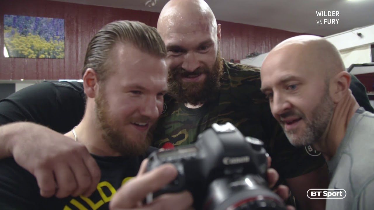 A look inside Tyson Fury's fresh strength and conditioning regime | No Filter Boxing