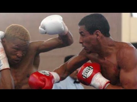 FIERCE EXCHANGES! RAFAEL MARQUEZ VS SILENCE MABUZA FULL FIGHT