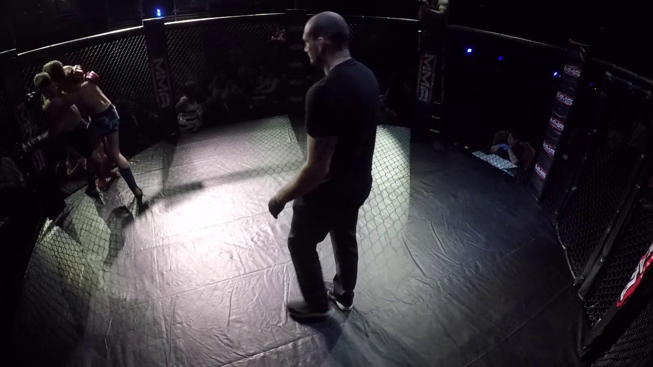 Ultra MMA | Sunderland | Jonny Blair Vs Kyle Tatters backdrop