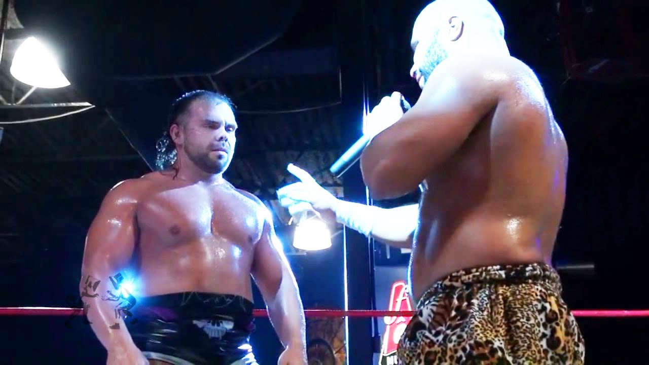 Jaka Breaks His Vow Of Silence - Beyond Wrestling "Tournament For Tomorrow 2" #TFT2 - Michael Elgin
