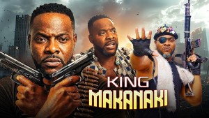 KING MAKANAKI - AN AFRICAN YORUBA MOVIE