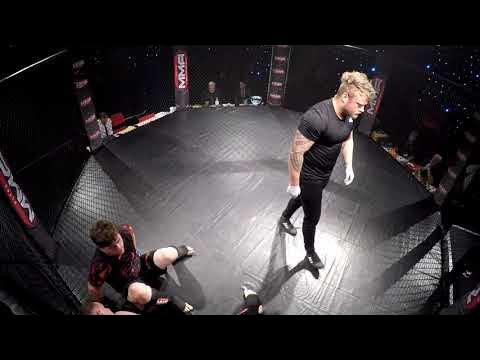 Norwich | Ultra MMA | Jordan Cuthbert vs Jordan Ashman background