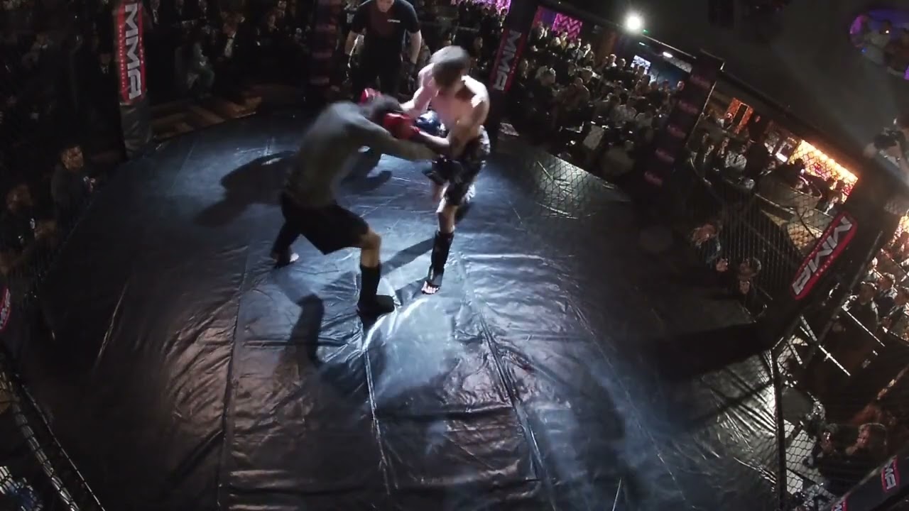 Watford | Ultra MMA | Joe Norton VS Soufian Alaouie background