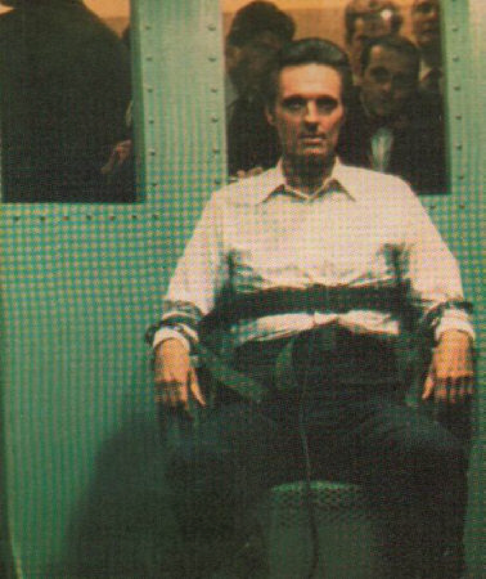 Kill Me If You Can poster - similar to The Angel of Bar 21