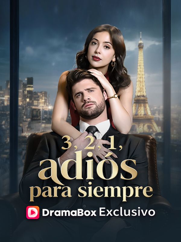 3, 2, 1, adiós para siempre (Doblado) poster