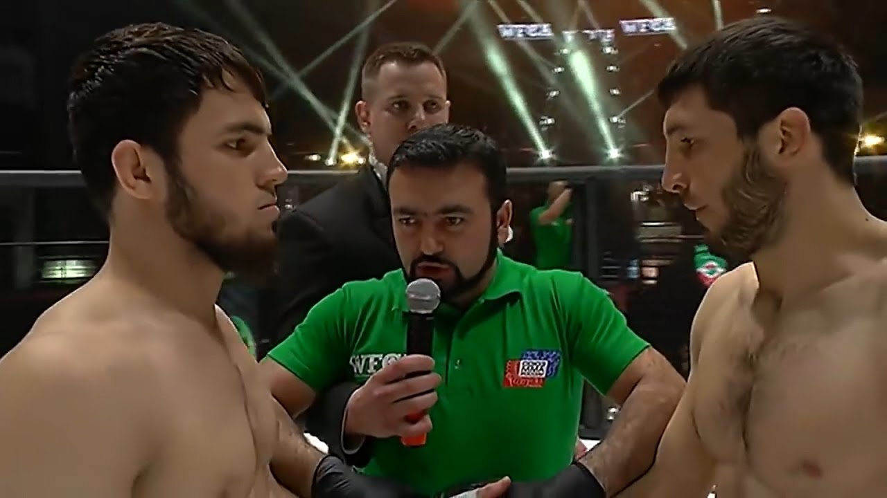 Билал Умаев vs. Анзор Цеков | Bilal Umaev vs. Anzor Tsekov | WFCA 46 - International Tournament