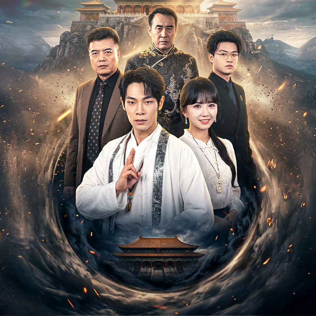 Supreme Grandmaster poster