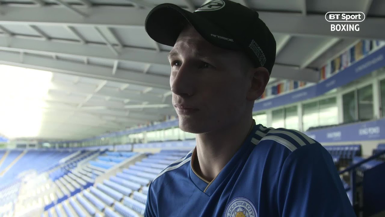 "I'd be silly not to take world title shot!" Sam Bowen full interview inside Leicester's stadium