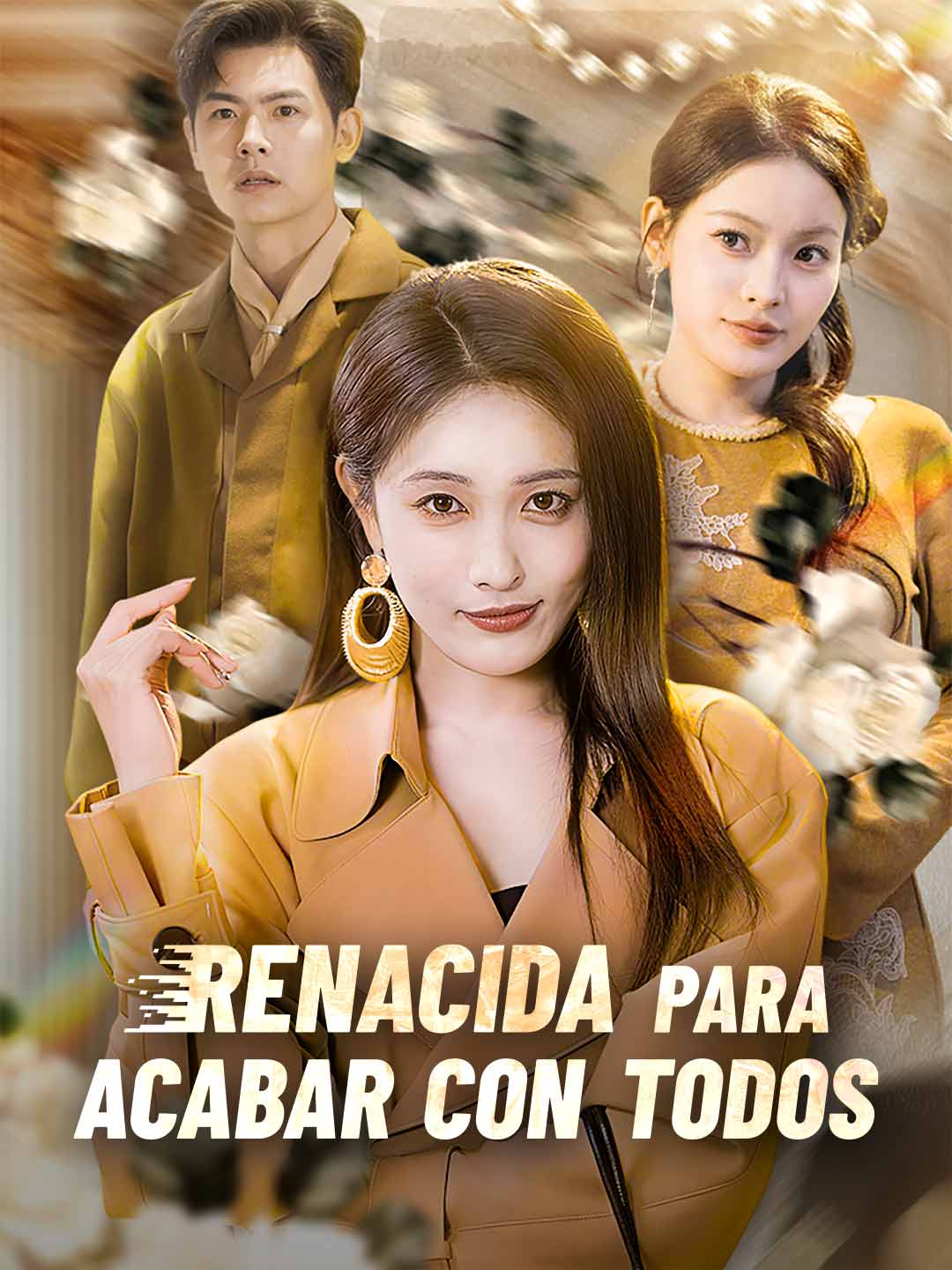 Renacida para acabar con todos poster - similar to Trop tard ! la fille de l'Olympe t'abandonne
